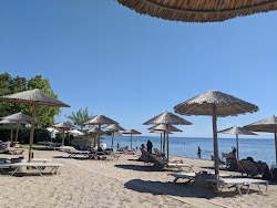 Kyma beach'in fotoğrafı imkanlar alanı
