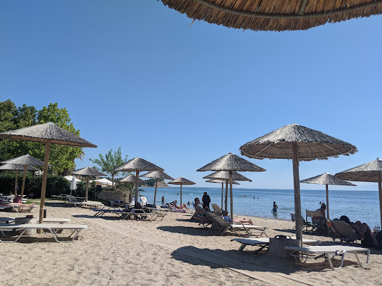 Kyma beach