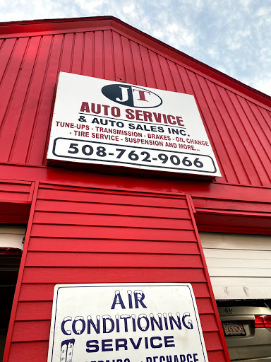J T Auto service and Auto sales Inc