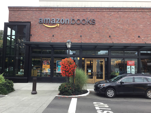 Book Store «Amazon Books», reviews and photos, 4601 26th Ave NE, Seattle, WA 98105, USA