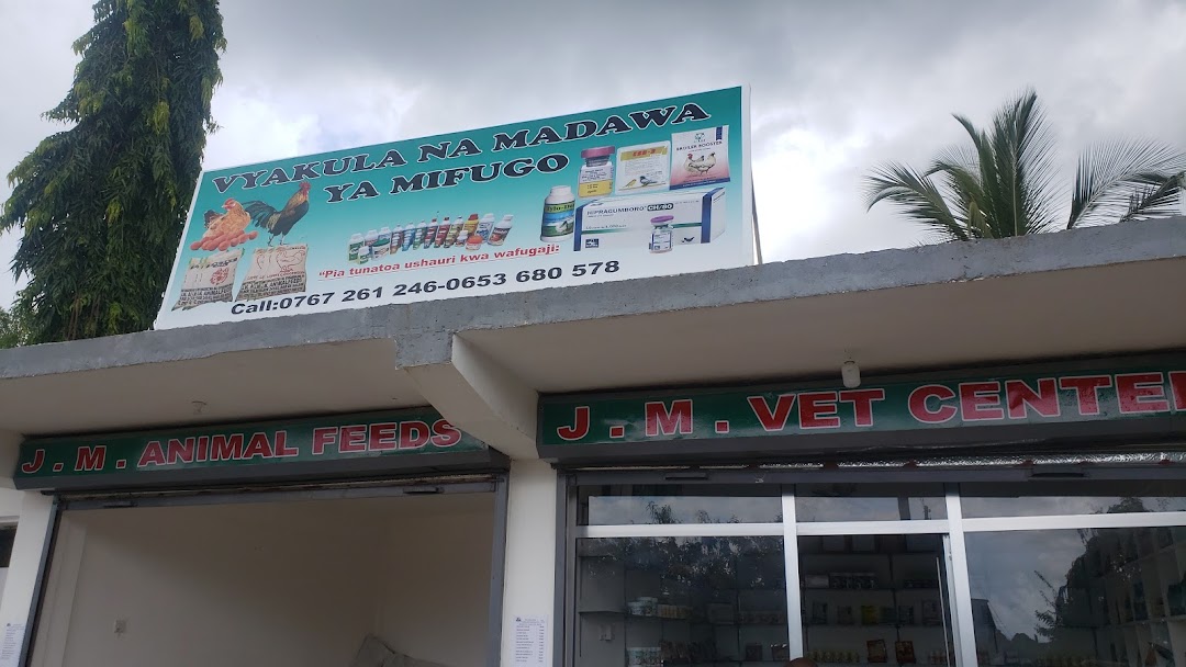 JM ANIMAL FEEDS COMPANY