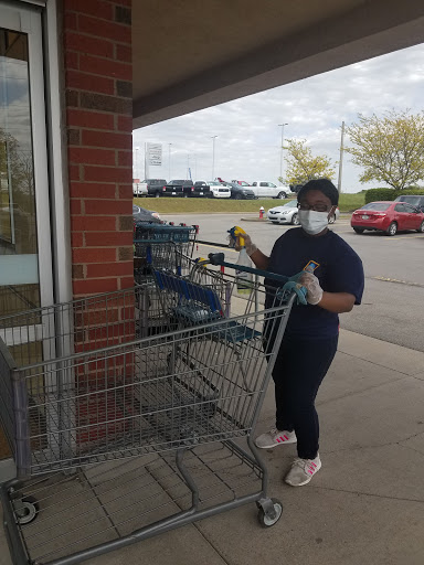 Supermarket «ALDI», reviews and photos, 3438 Tom Austin Hwy, Springfield, TN 37172, USA