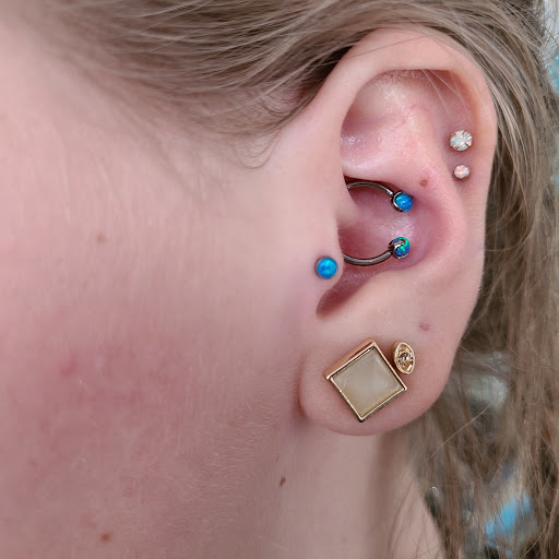 Explore tattoo ideas for father and son, creative tattoo ideas in Kearney, available at Studio 5150 Piercing & Fine Jewelry