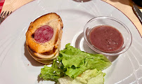 Plats et boissons du Restaurant Le bouchon lyonnais - n°3