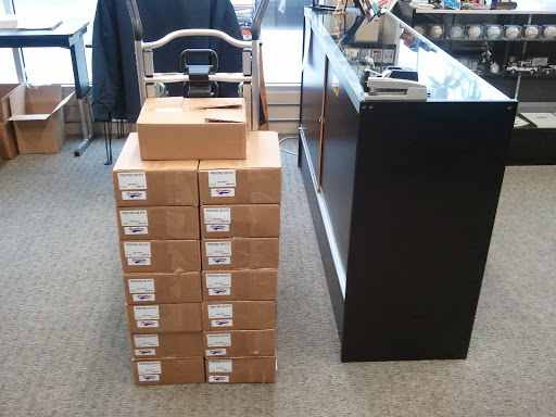 Commercial Printer «Printing on 5th Avenue», reviews and photos, 3302 Fifth Ave, San Diego, CA 92103, USA