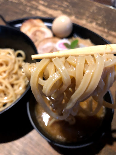 Restaurante especializado en fideos udon Ciudad López Mateos