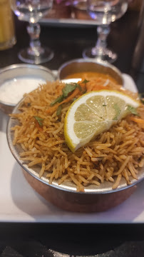Biryani du Restaurant indien moderne Best of India à Paris - n°9