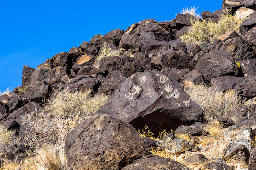 Petroglyph National Monument, Piedras Marcadas Canyon Trailhead