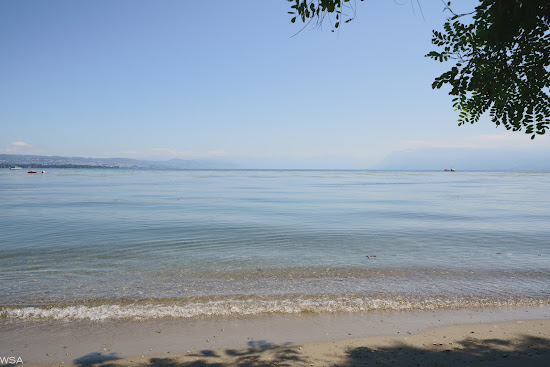 Plage du Stand
