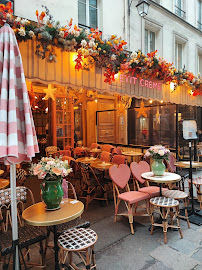 Atmosphère du Restaurant Le Petit Crème à Paris - n°1