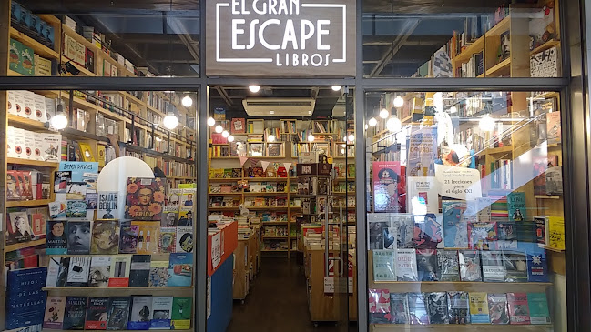 Librería El Gran Escape Sucursal Apumanque - Las Condes