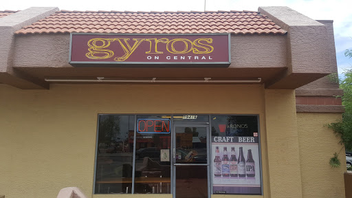 Gyros on central