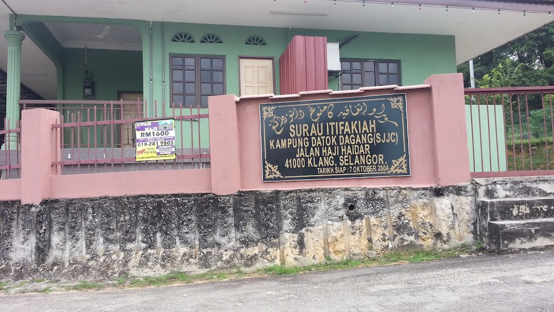 Surau Itifakiah