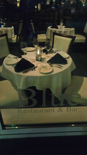 Mediterranean Restaurant «Blue Restaurant & Bar», reviews and photos, 206 N College St, Charlotte, NC 28202, USA