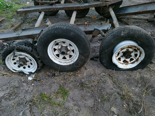 Auto Repair Shop «A & S Used Auto Parts and Repair», reviews and photos, 6821 S 78th St, Riverview, FL 33578, USA