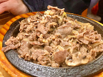 Bulgogi du Restaurant coréen JanTchi à Paris - n°6