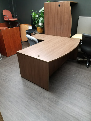 Used Office Furniture Store «NWC Office Furniture», reviews and photos, 8899 SE Jannsen Rd, Clackamas, OR 97015, USA