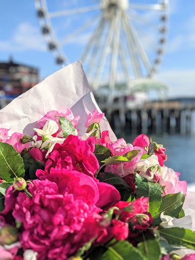 Park «Waterfront Park», reviews and photos, 1401 Alaskan Way, Seattle, WA 98101, USA