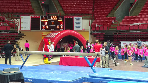 Arena «Worthen Arena», reviews and photos, 2000 W University Ave, Muncie, IN 47304, USA