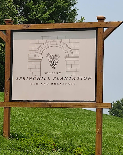 Bed & Breakfast «Springhill Plantation B & B», reviews and photos, 3205 Springfield Rd, Bloomfield, KY 40008, USA