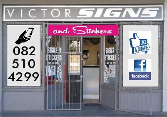 Victor Signs (PTY) Ltd