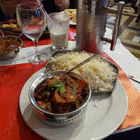 Curry du Restaurant indien Le Bombay Restaurant à Le Péage-de-Roussillon - n°5