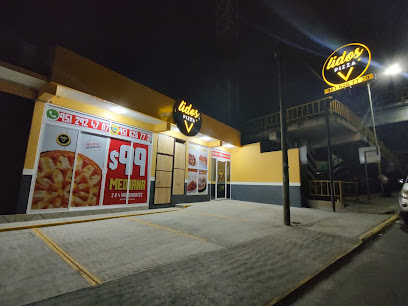 Lidos Pizza Tlacolula de Matamoros - Carretera internacional, Gral. Lázaro Cárdenas 1 esquina, Séptima Secc, 70400 Tlacolula de Matamoros, Oax., Mexico