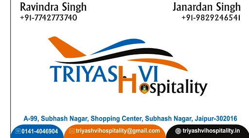 Triyashvi Hospitality