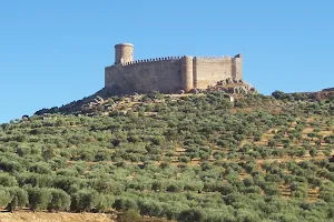 Castle Puebla de Alcocer image