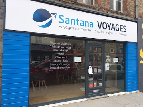 Agence de voyages SANTANA VOYAGES Flers