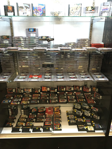 Video Game Store «Disc Replay Roseville», reviews and photos, 29006 Gratiot Ave, Roseville, MI 48066, USA