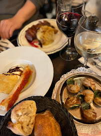 Escargot du Restaurant français Les Antiquaires à Paris - n°18