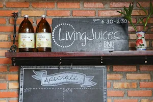 Living Juices & Yoga image