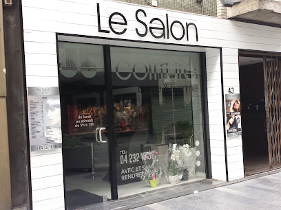 Le salon