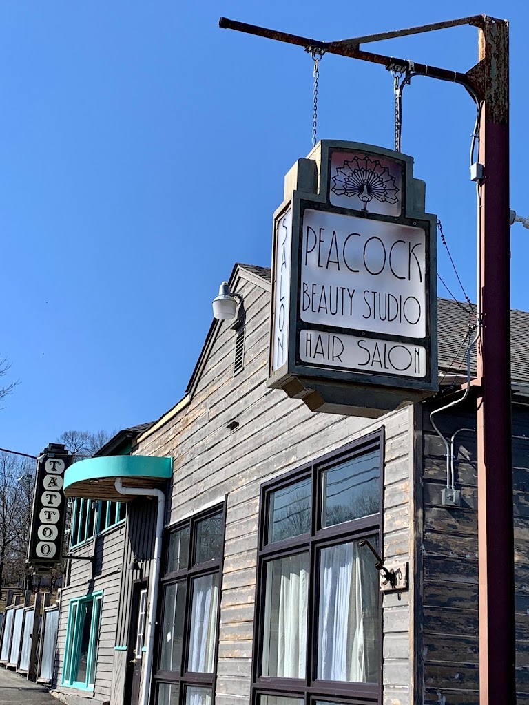 Peacock Beauty Studio 08802