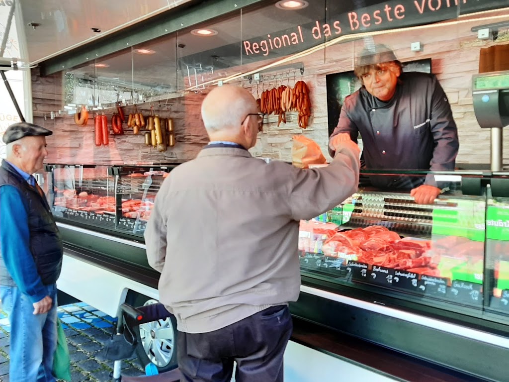 Georg Fischer GmbH & Co. KG – Verkaufswagen, Sonderfahrzeuge