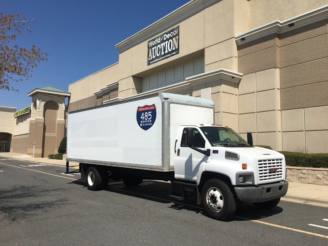Charlotte movers & moving companies NC - Unity Moving in Charlotte North  Carolina