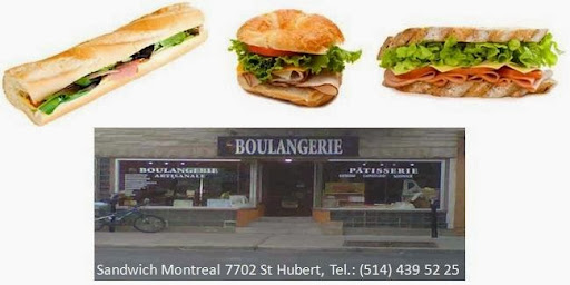 Sandwich Montreal