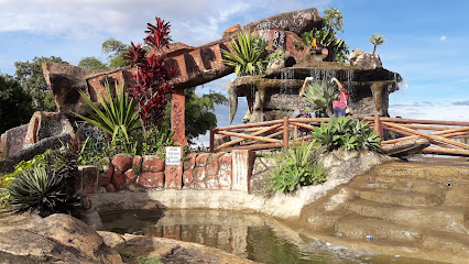 Cascata Taguaparque Asa Sul Brasília DF