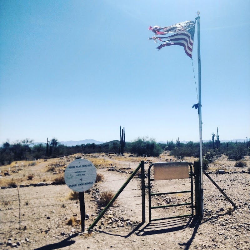 Verde Flat Cemetery