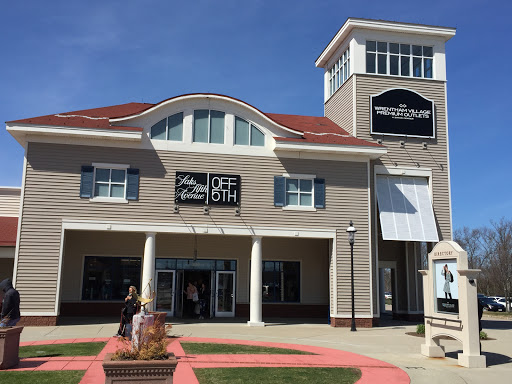 Department Store «Saks OFF 5TH», reviews and photos, 1048 South St, Wrentham, MA 02093, USA