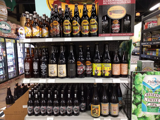 Wine Store «Luekens Liquors», reviews and photos, 41522 US Hwy 19 N, Tarpon Springs, FL 34689, USA