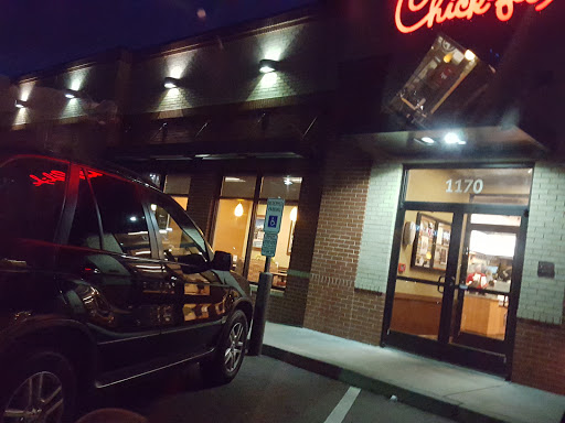 Fast Food Restaurant «Chick-fil-A», reviews and photos, 1170 White Horse Rd, Voorhees Township, NJ 08043, USA