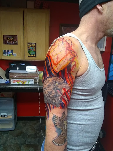 Explore girls tattoo ideas, creative tattoo ideas in Toledo, available at Convicted Ink 2