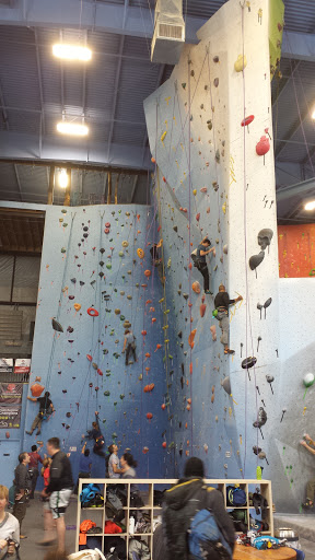 Rock Climbing «Planet Rock Climbing Gym», reviews and photos, 1103 W 13 Mile Rd, Madison Heights, MI 48071, USA