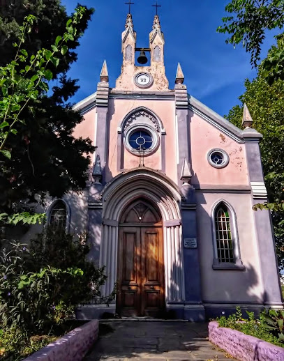 Iglesia San Rafael