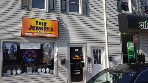 Jewelry Store «Your Jewelers», reviews and photos, 20 W Mulberry St, Lebanon, OH 45036, USA