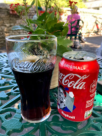 Plats et boissons du Crêperie L'École Buissonnière, Café des Arts à Vitrac - n°8