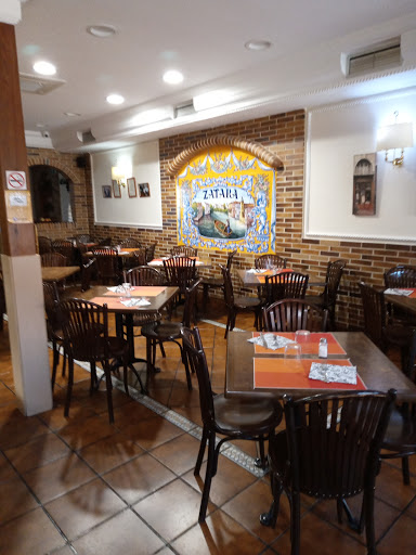 Restaurante cervecería Zátara, S.L. en San Martín de la Vega