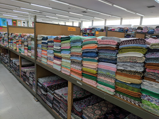 Fabric Store «M & L Fabrics Discount Store», reviews and photos, 3430 W Ball Rd, Anaheim, CA 92804, USA